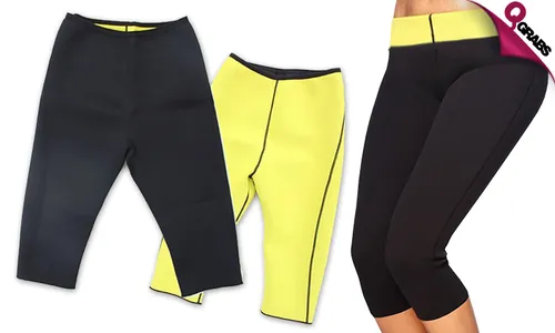 Thermal Workout Pants